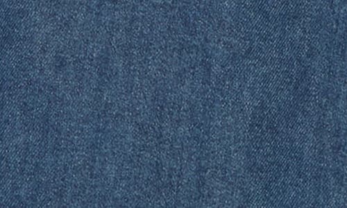 Habitual Wide Leg Denim Pants In Blue