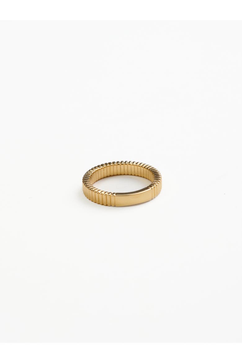 Chloe Thin Ring, Main, color, 14K Recycled Gold Vermeil