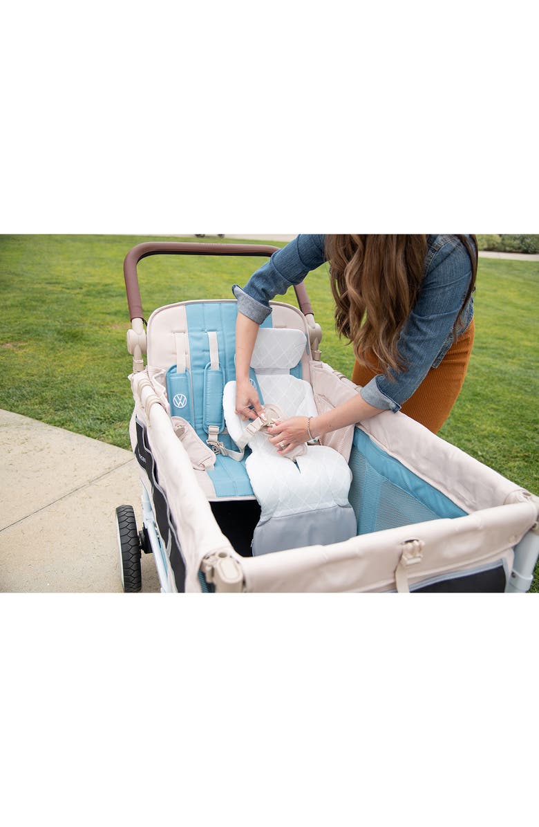 WonderFold Cooling Seat Cushion, Alternate, color, White