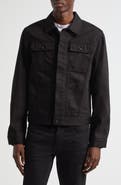 JKEEFER Jacob Type 3 Cotton Trucker Jacket