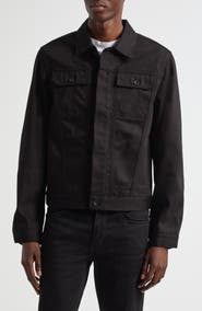 JKEEFER Jacob Type 3 Cotton Trucker Jacket