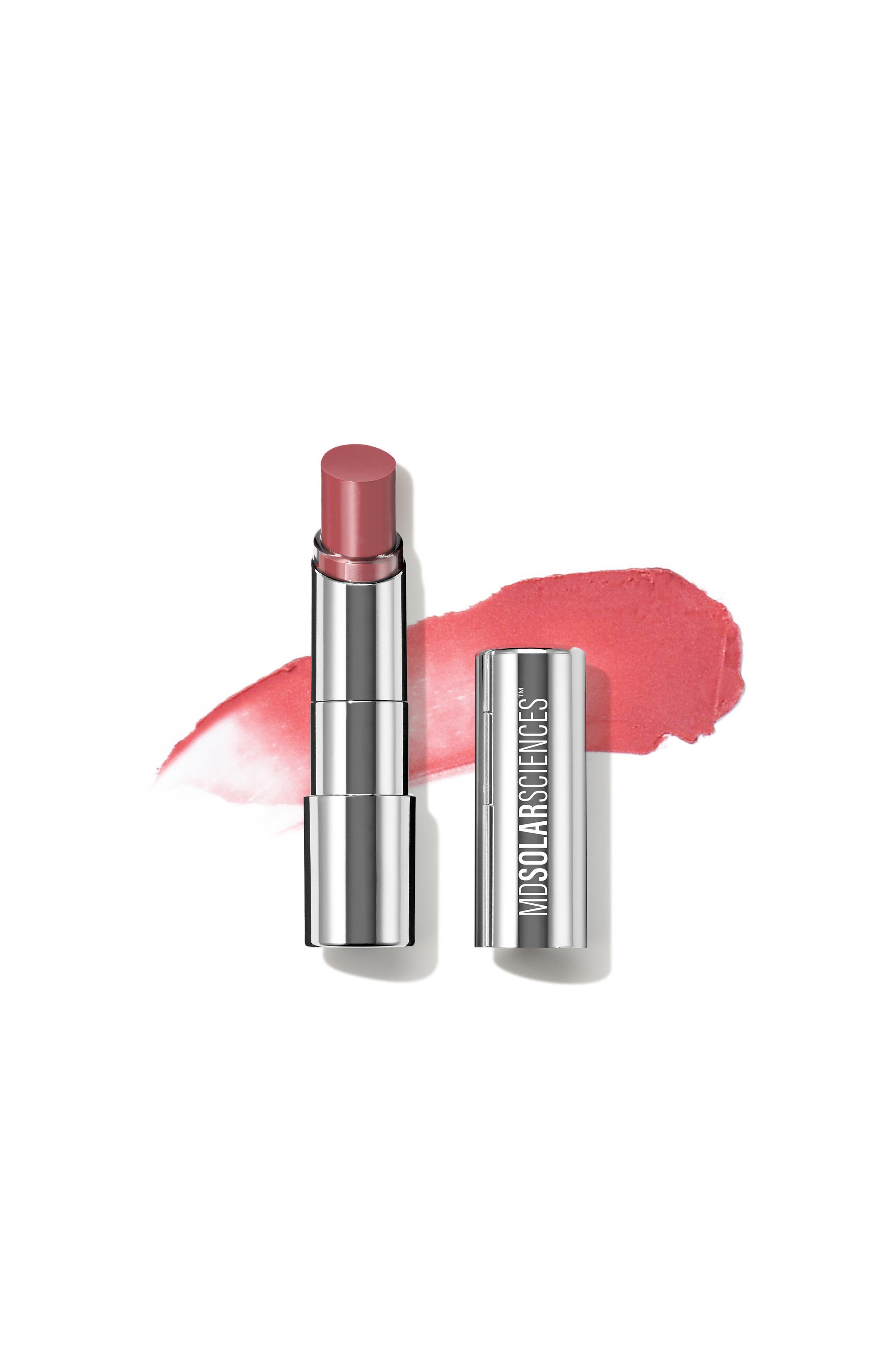 MDSolarSciences Hydrating Sheer Lip Balm Dream SPF 30 in Blush 