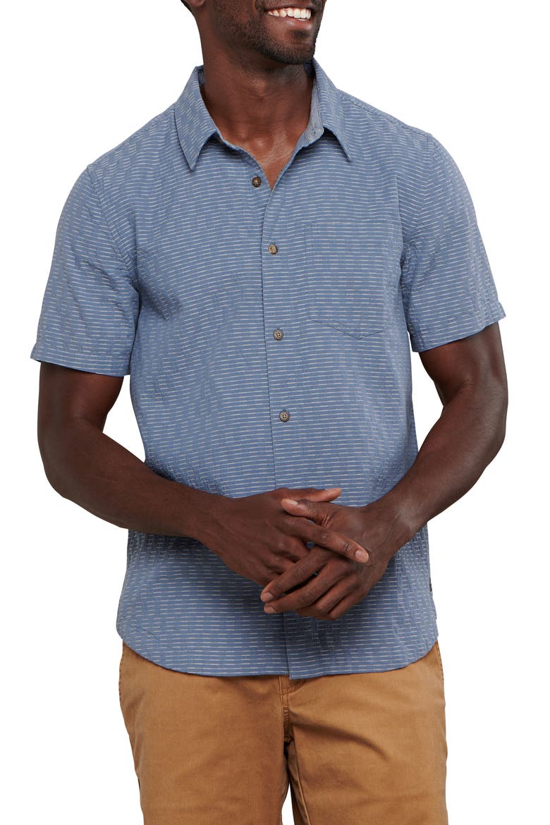 Harris Shirt, Main, color, NORTH SHORE
