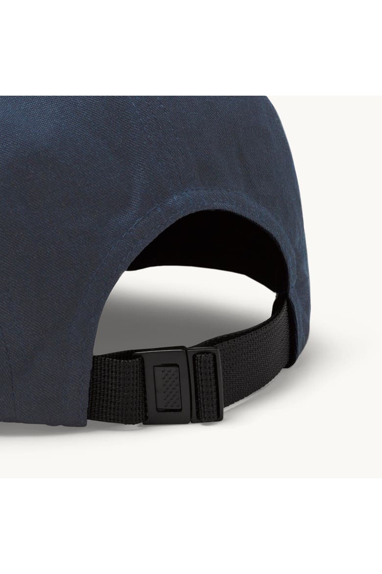 Cairn 5-Panel Hat, Alternate, color, Navy