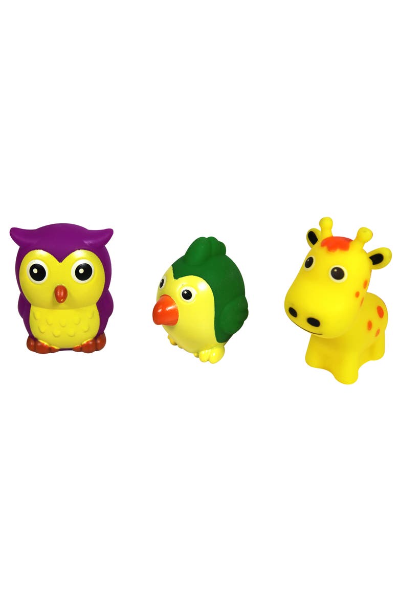 8 Inch Baby Doll Bath Time Playset, Ages 2+, Alternate, color, Multicolored