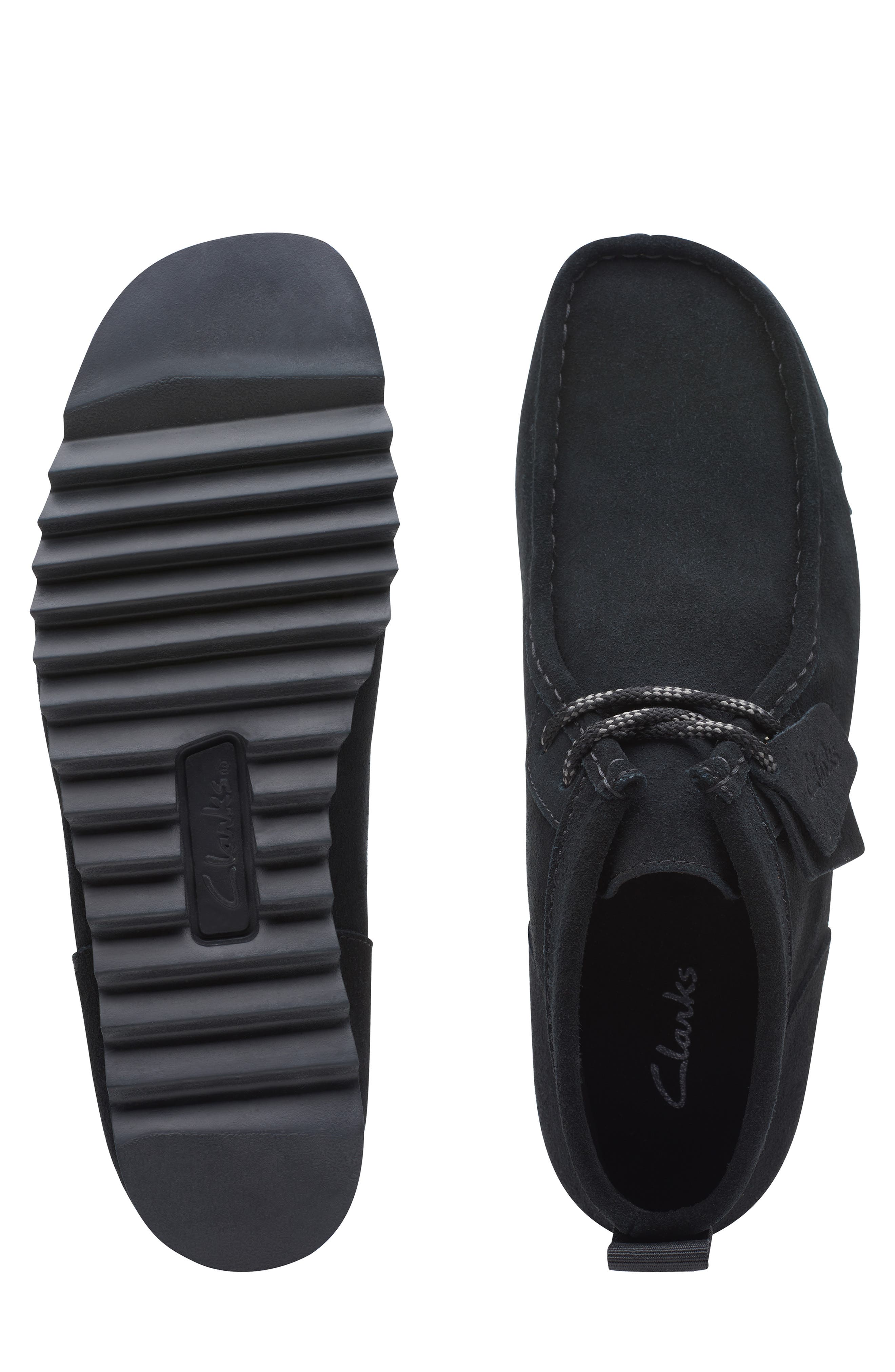 Clarks<sup>®</sup> Wallabee 2 Future Chukka, Alternate, color, 