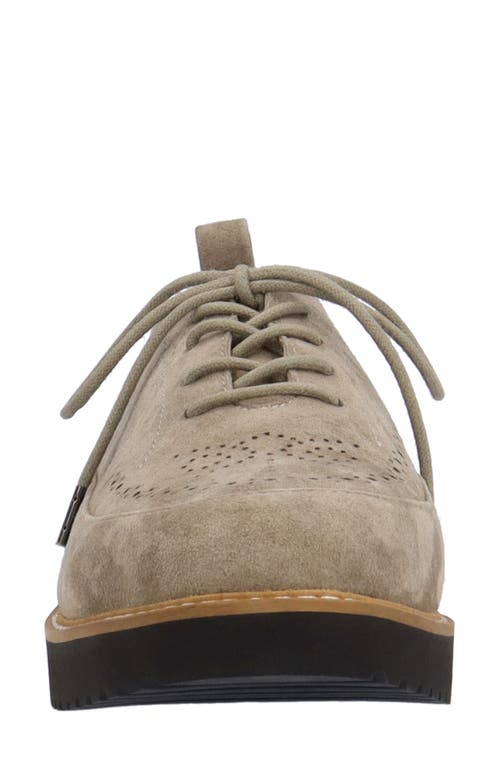 L'amour Des Pieds Xindra Derby Sneaker In Multi