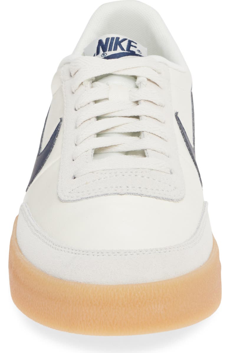 Nike Killshot 2 Sneaker, Alternate, color, 107 Sail/Mnnavy