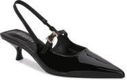 BERNESS Corrie Kitten Heel Slingback Pump