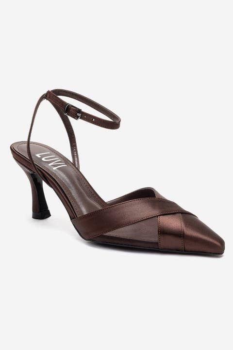 Estela Stiletto Pump