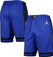Jordan Brand Men's Jordan Brand Blue Orlando Magic 2022/2023 Statement Edition Swingman Performance Shorts