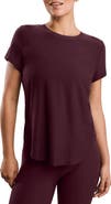 Beyond Yoga On the Down Low T-Shirt
