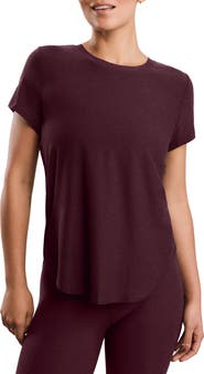 Beyond Yoga On the Down Low T-Shirt