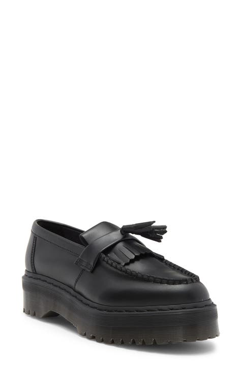 Adrian Quad Tassel Loafer (Women)