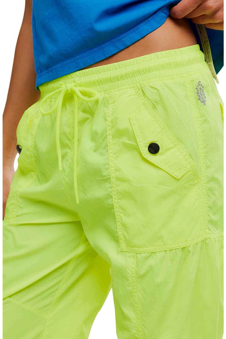 FP Movement Set Me Free Pants, Alternate, color, HIGHLIGHTER