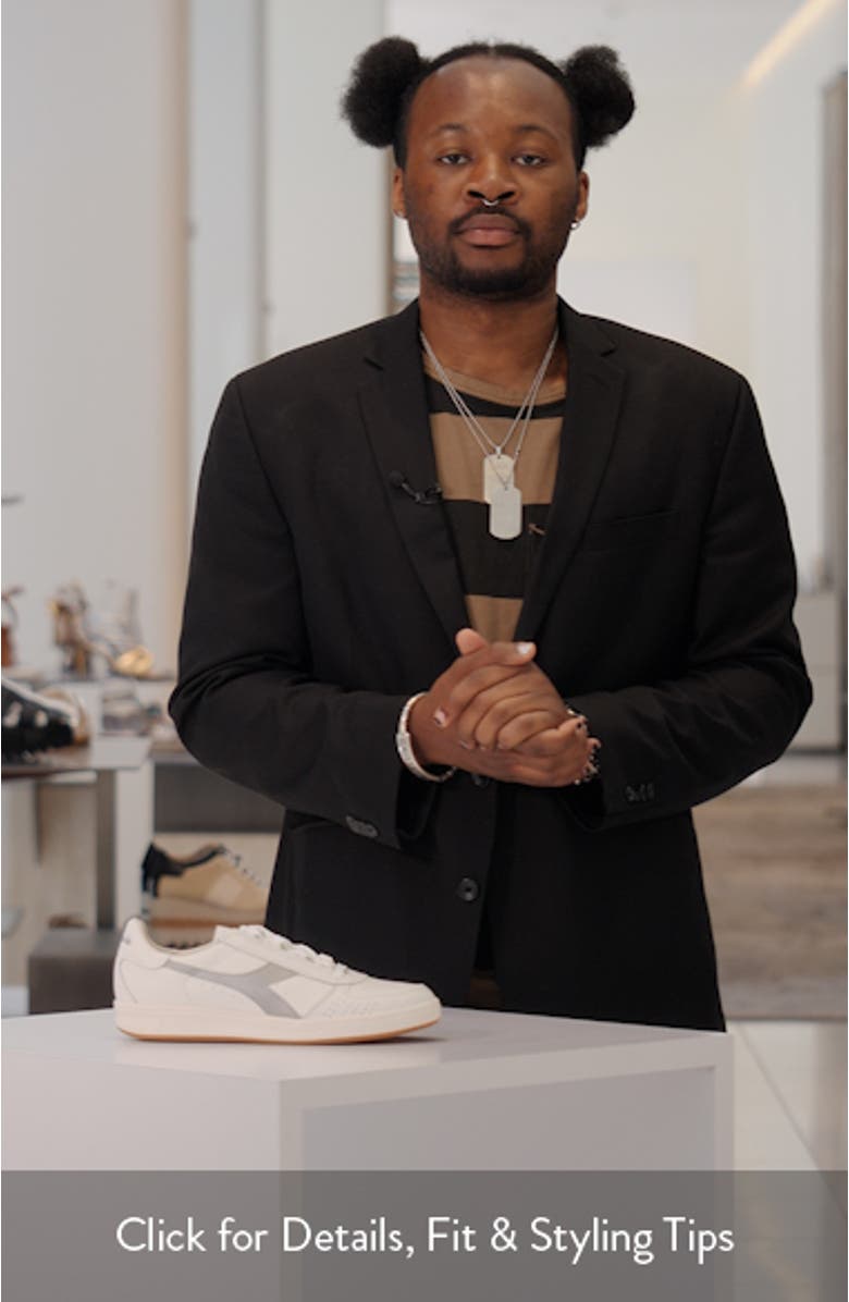 B.Elite '84 Italia Sneaker, sales video thumbnail