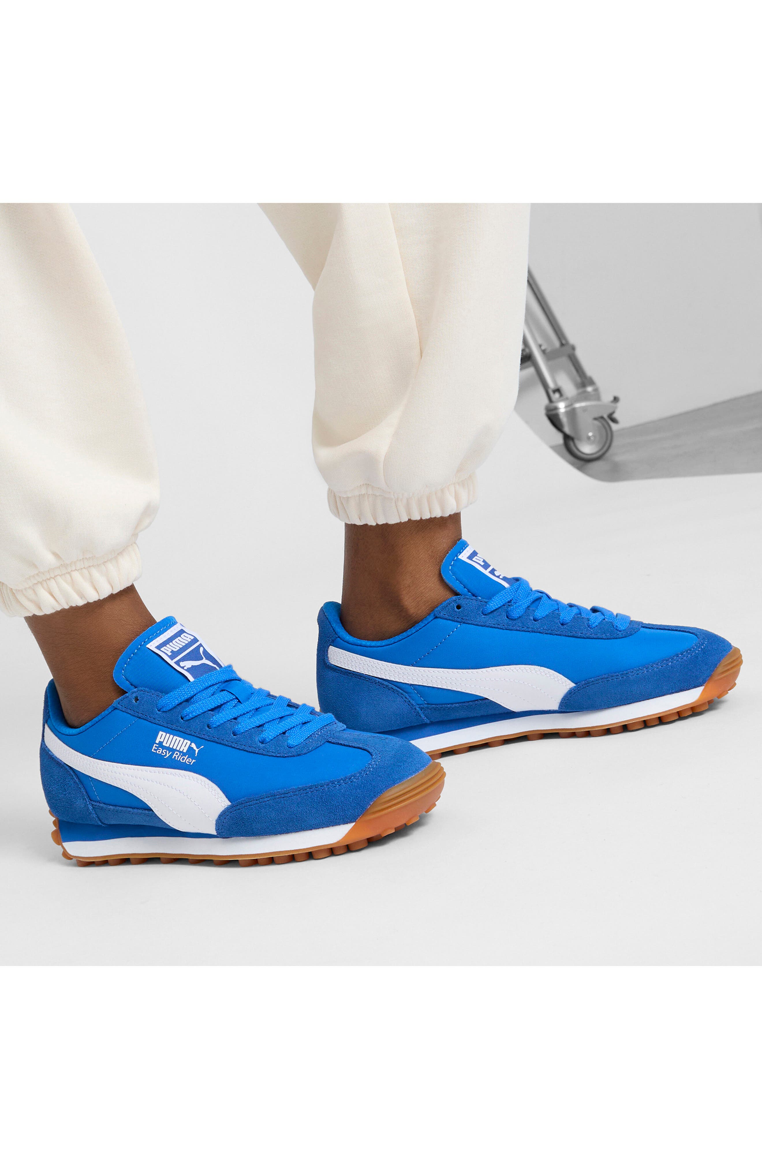 PUMA Easy Rider Sneaker, Alternate, color, 