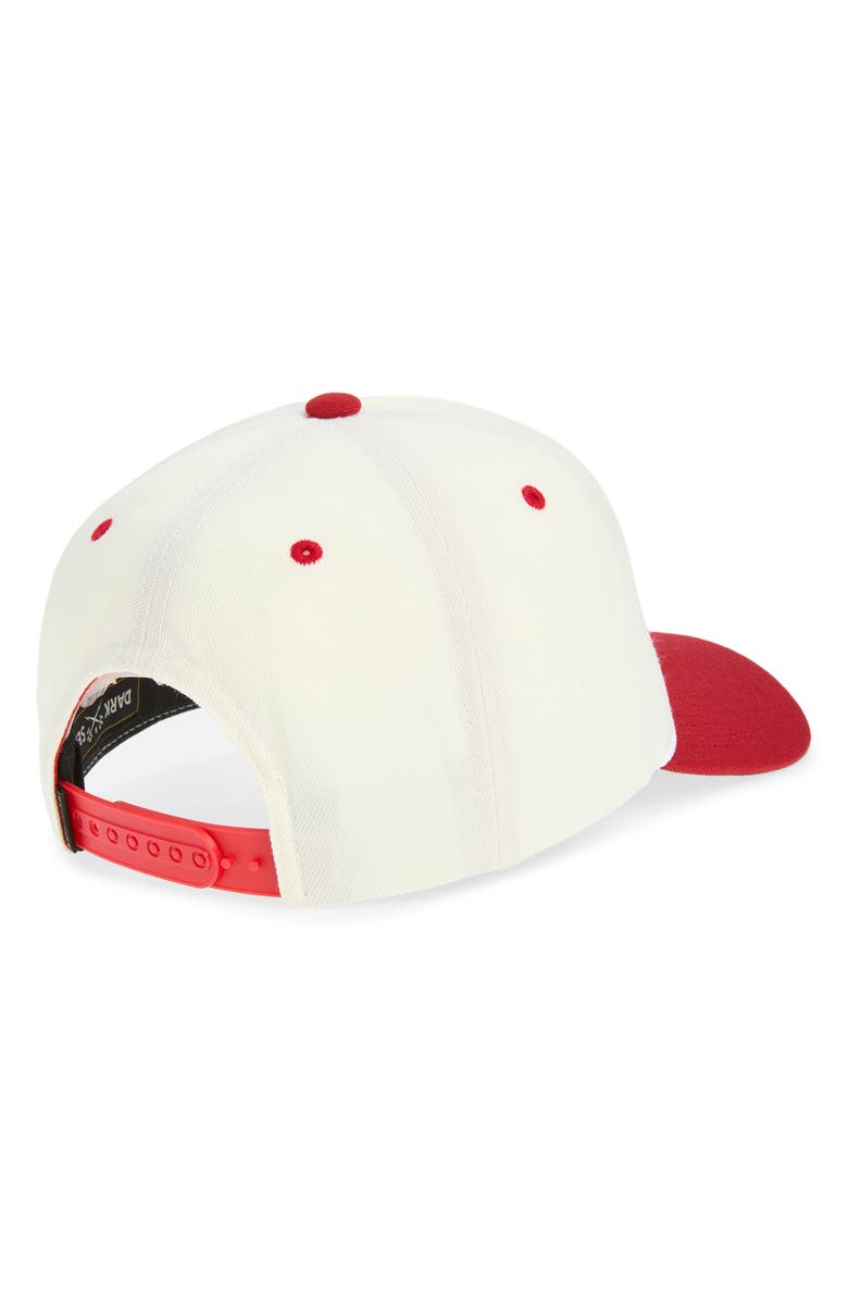 DARK SEAS Off Road Snapback Baseball Hat, Alternate, color, 