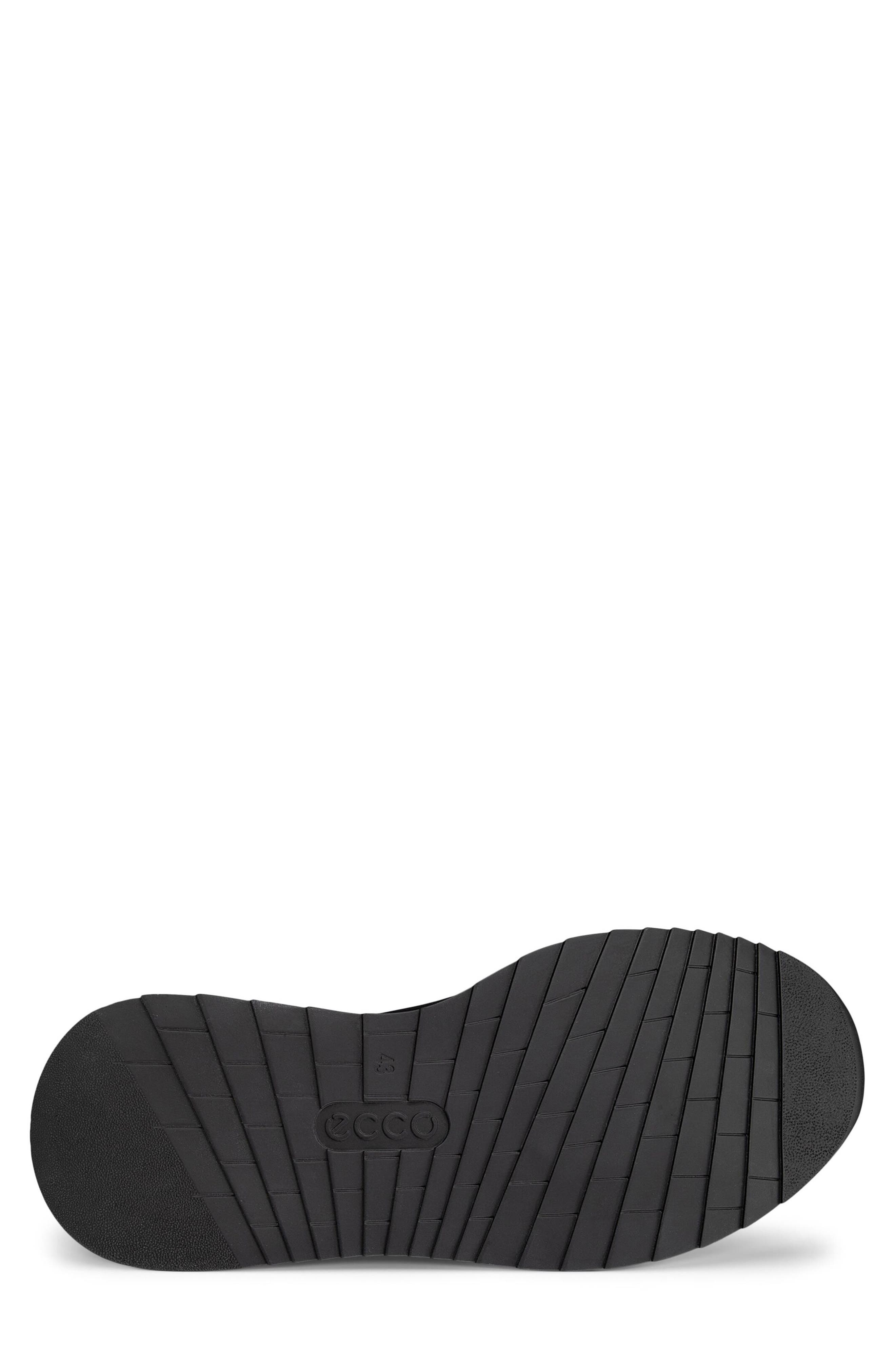 Classic Runner Sneaker, Alternate, color, BLACK