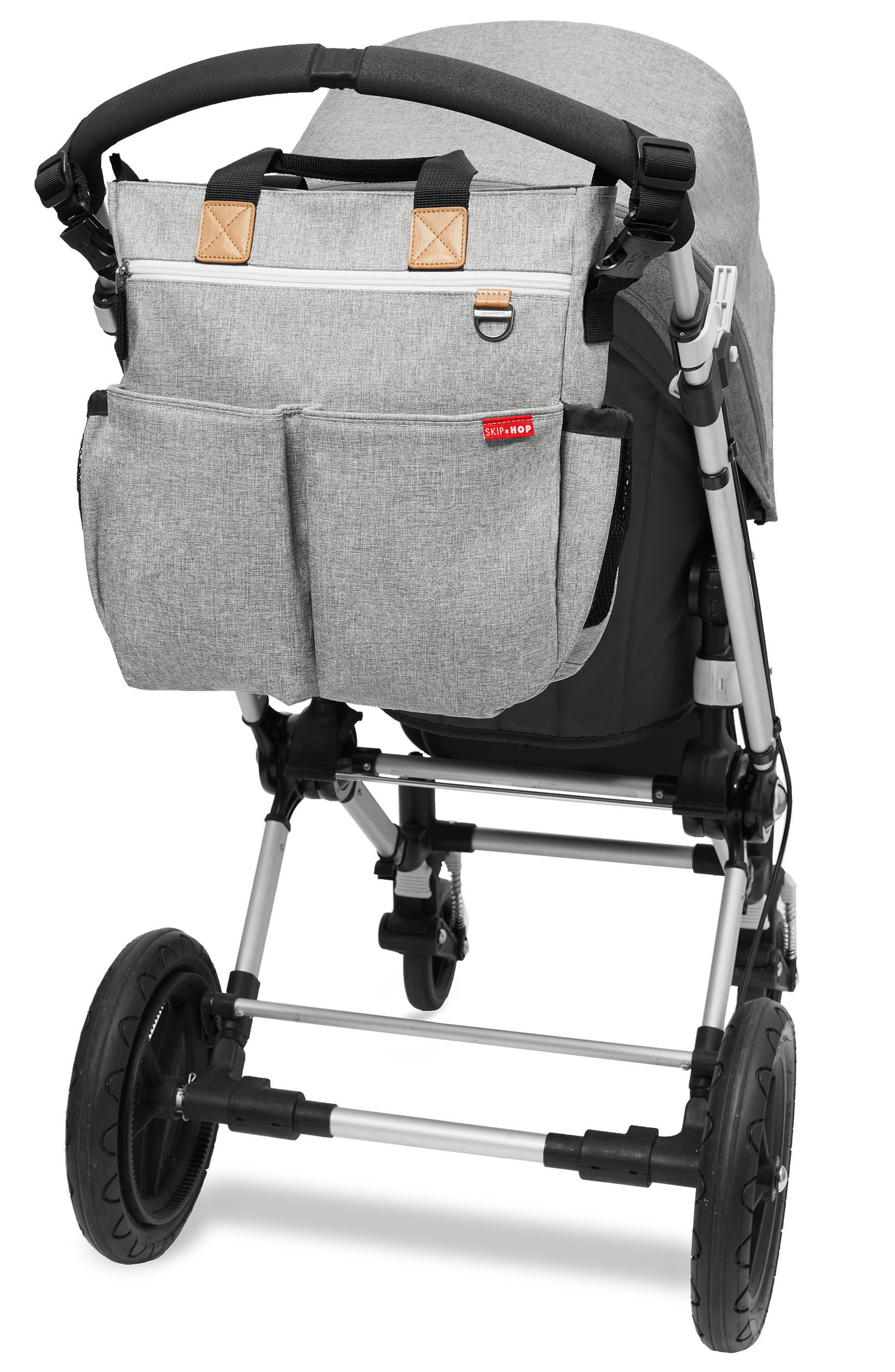 Skip Hop 'Duo Signature' Diaper Bag, Alternate, color, 