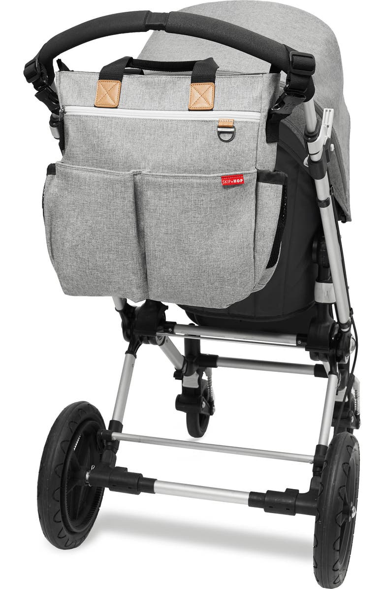 Skip Hop 'Duo Signature' Diaper Bag, Alternate, color,