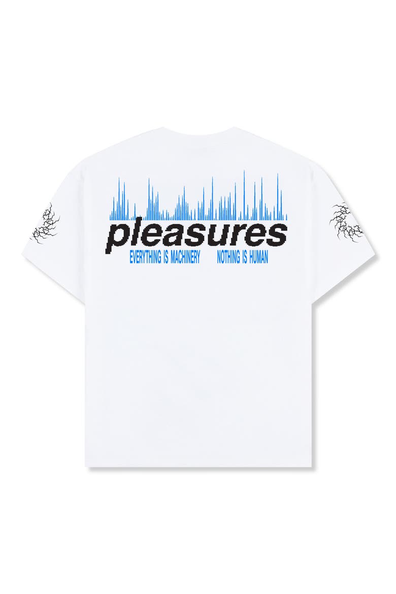 Rotation Cotton Graphic T-Shirt, Alternate, color, WHITE