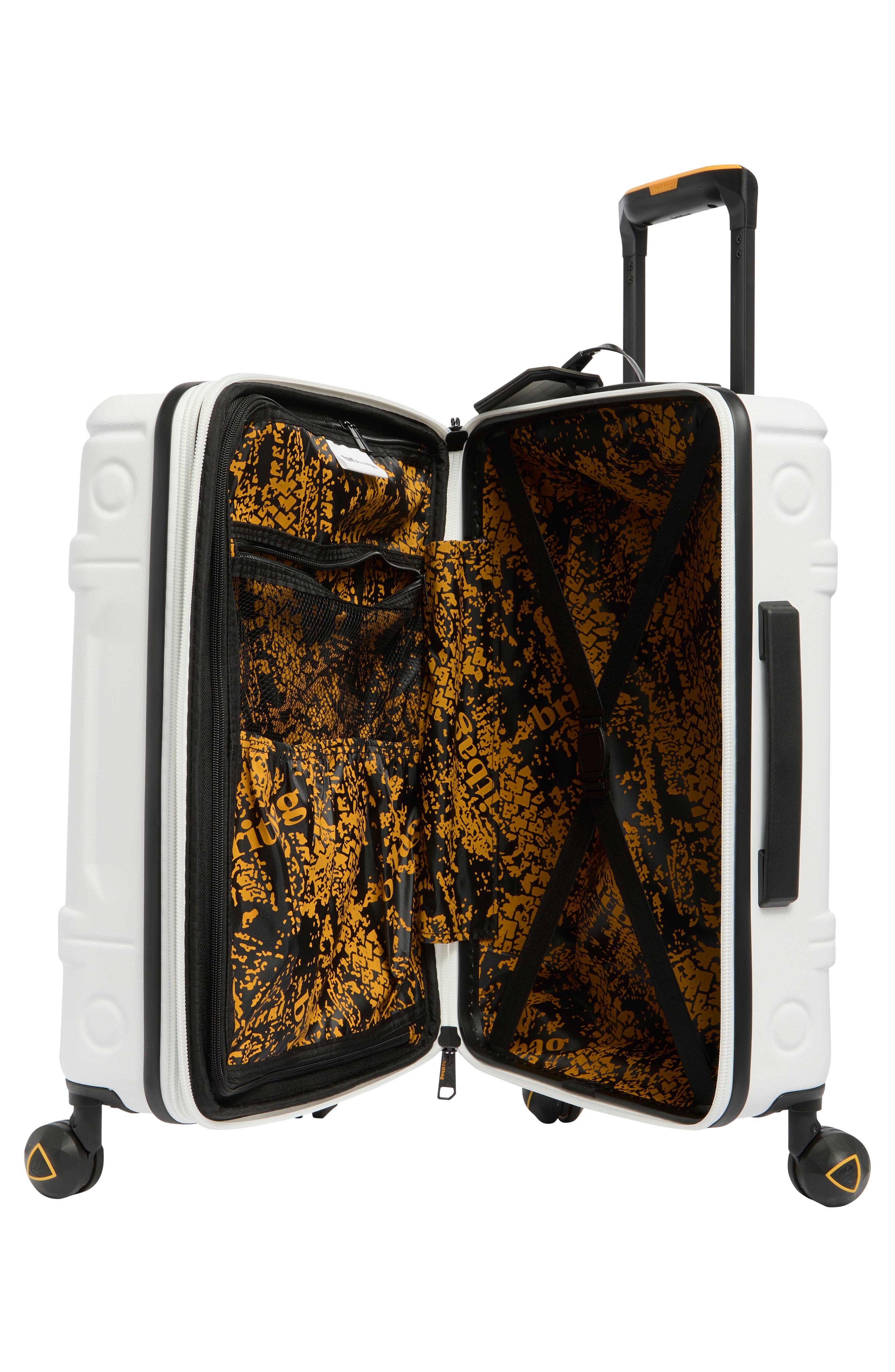 Britbag Tikal 21-Inch Hardside Carry-On Luggage, Alternate, color, 