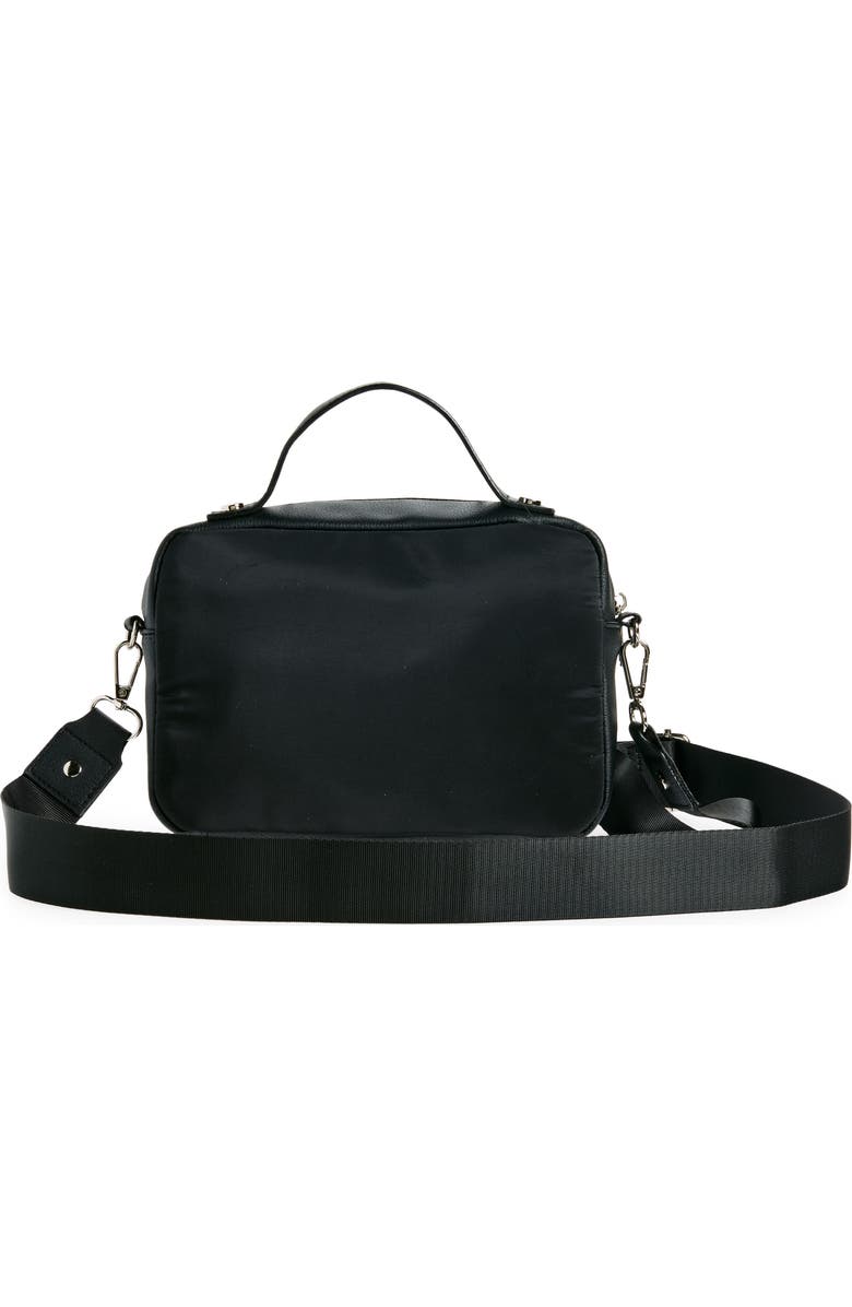 Madden Girl Camera Crossbody Bag, Alternate, color,