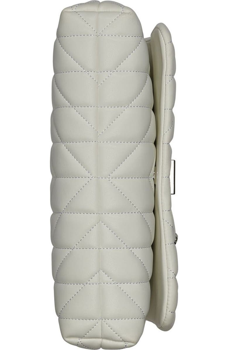 KARL LAGERFELD PARIS Lafayette Medium Shoulder, Alternate, color,