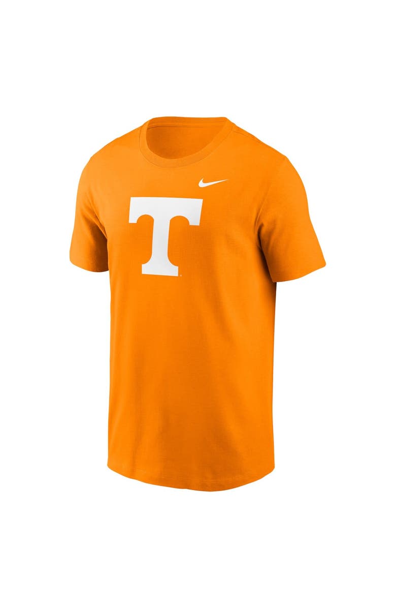 Nike Men's Nike Tennessee Orange Tennessee Volunteers Primetime Evergreen Logo T-Shirt, Alternate, color, Tennessee Orange