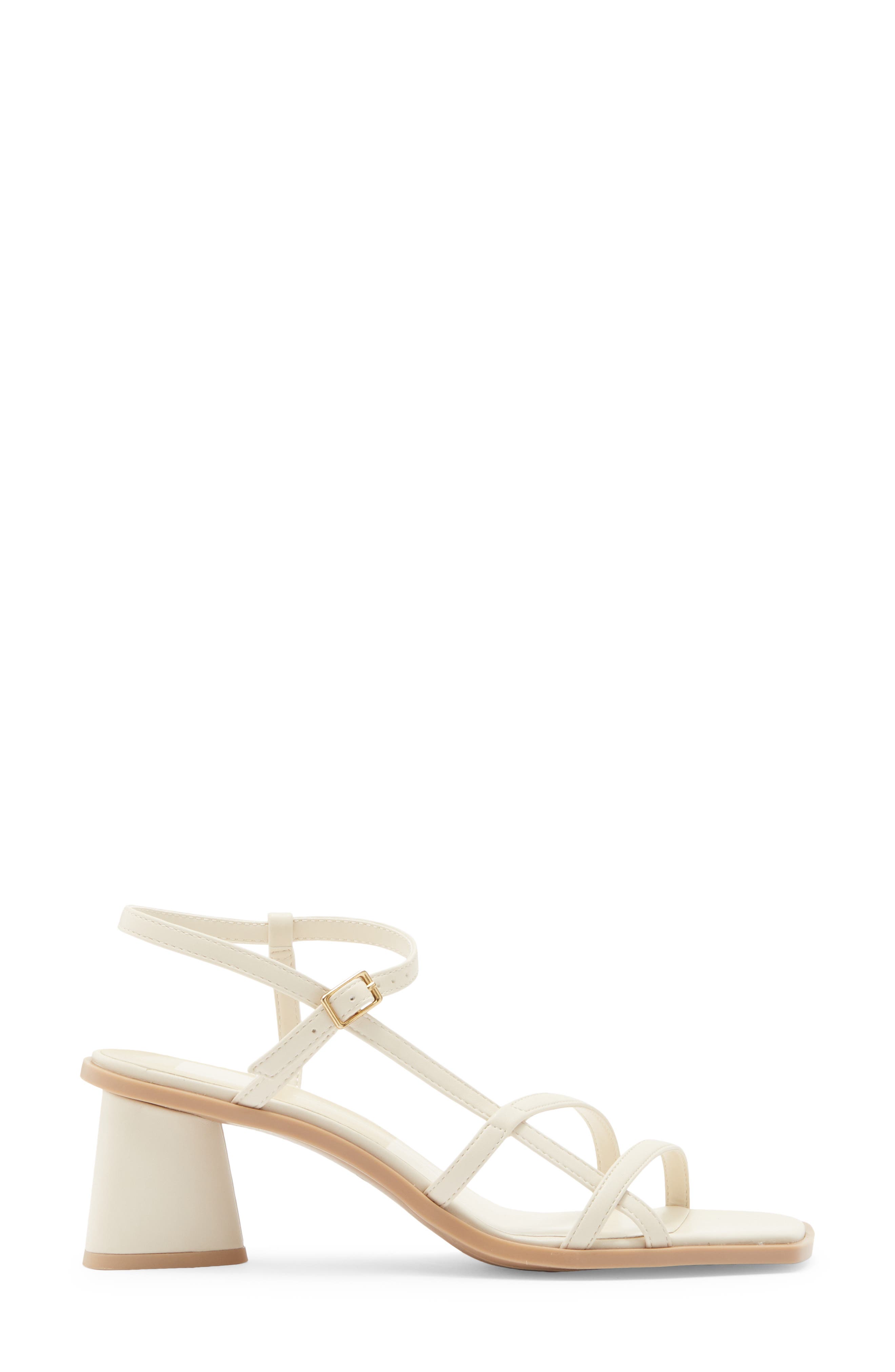 Dolce Vita Britt Sandal, Alternate, color, Bone Stella