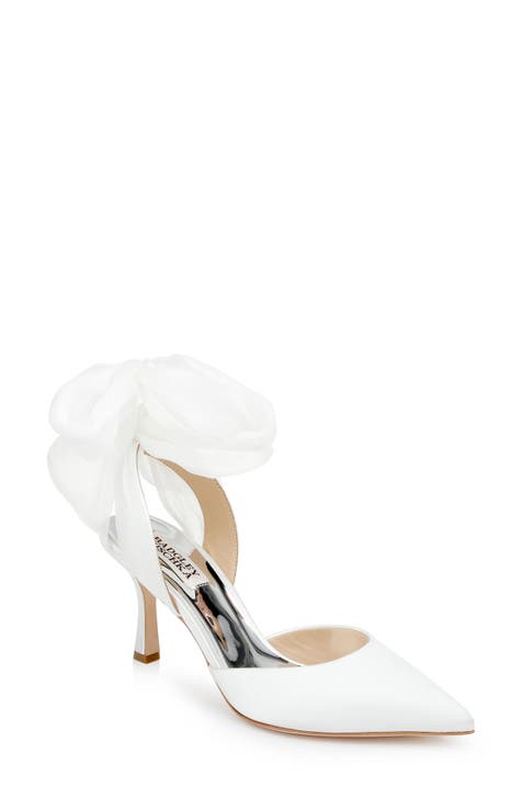 Women s White Bridal Shoes Nordstrom