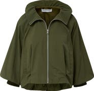 Veronica Beard Circe Faille Bubble Jacket