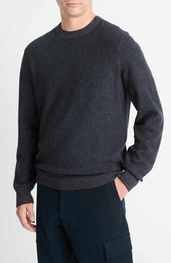 Vince Wool & Cashmere Quarter Zip Sweater | Nordstrom Vince Wool & Cashmere Quarter Zip Sweater | Nordstrom