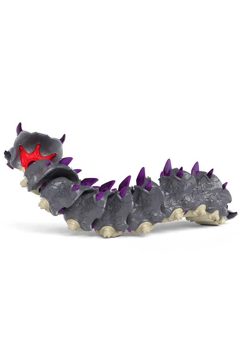 Eldrador Creatures Shadow Worm 10 Inch Action Figure, Alternate, color, Multicolored