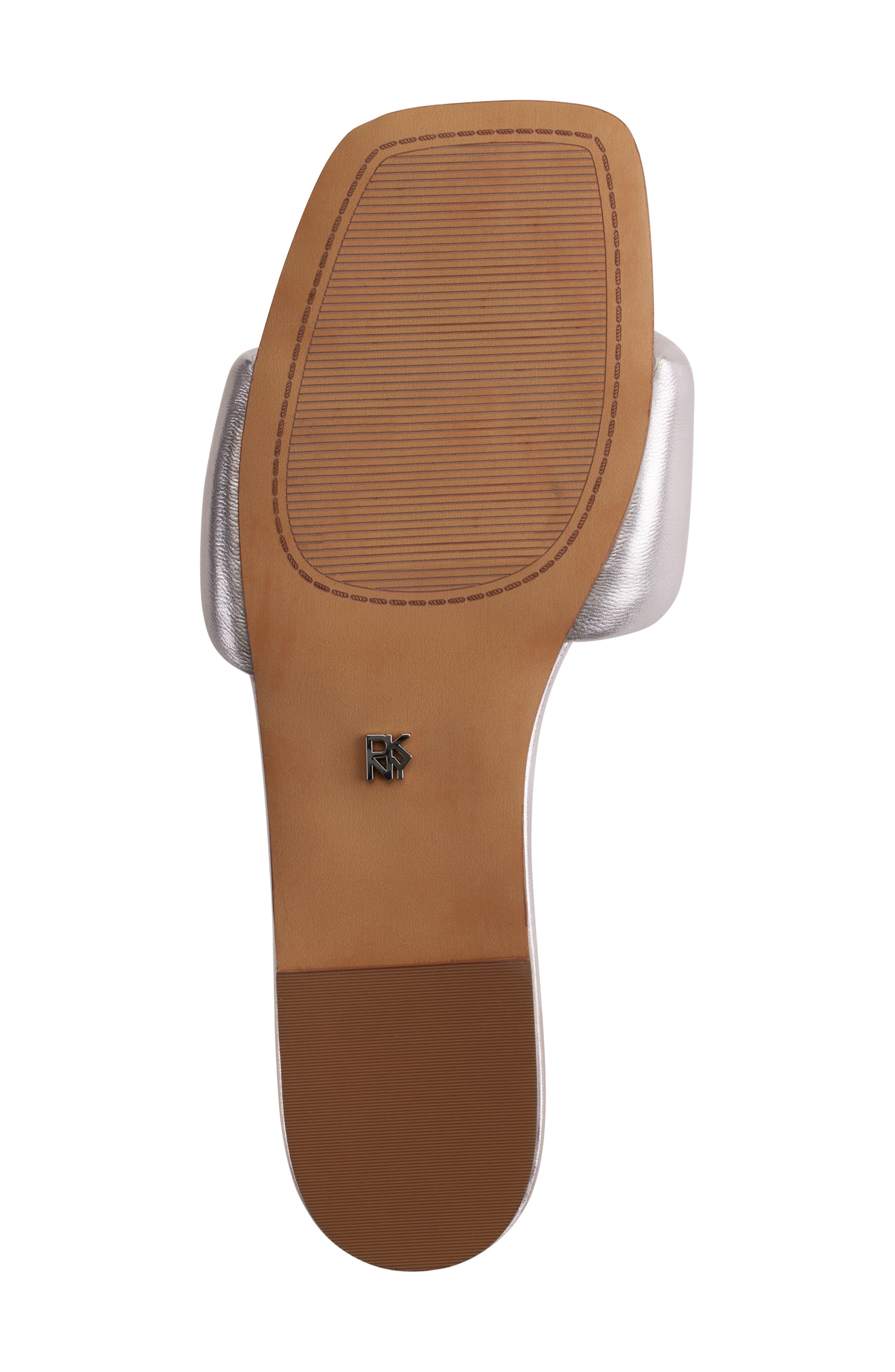 DKNY Slide Sandal, Alternate, color, Dusty Rose