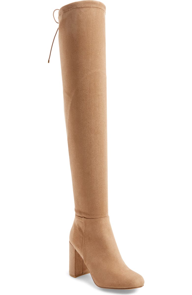 Chinese Laundry Krush Over the Knee Boot, Main, color,