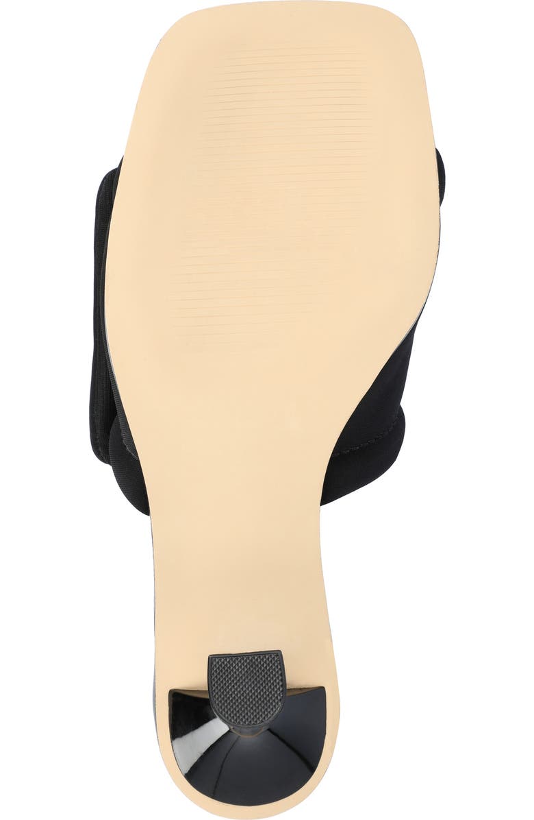 Journee Collection Addriel Slide Sandal, Alternate, color,