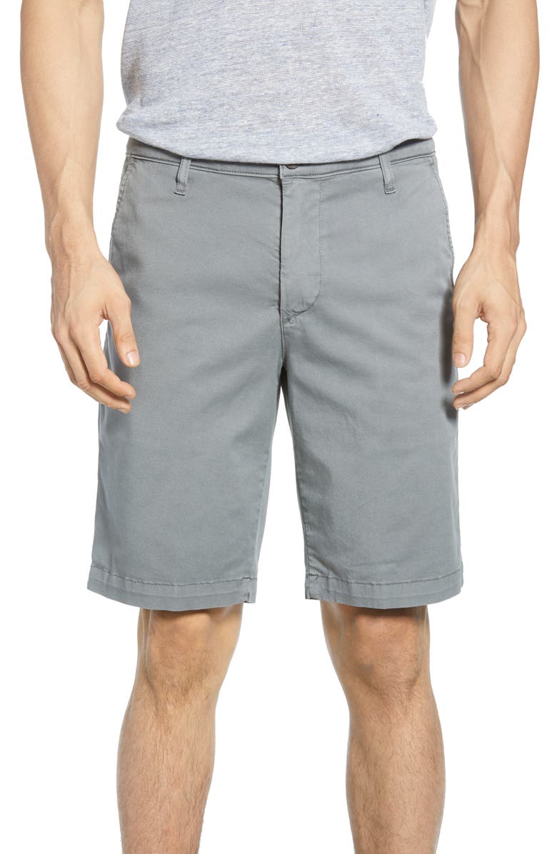 AG Griffin Regular Fit Shorts, Main, color,