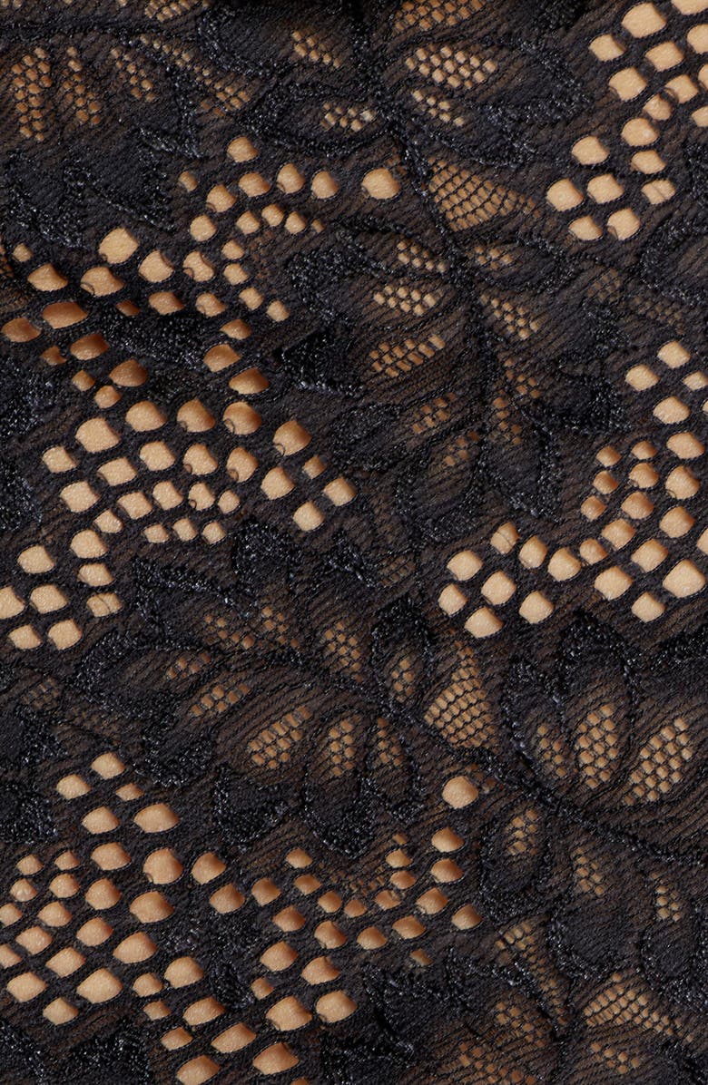 Oh La La Cheri Page Underwire Babydoll Chemise & G-String Thong, Alternate, color, 