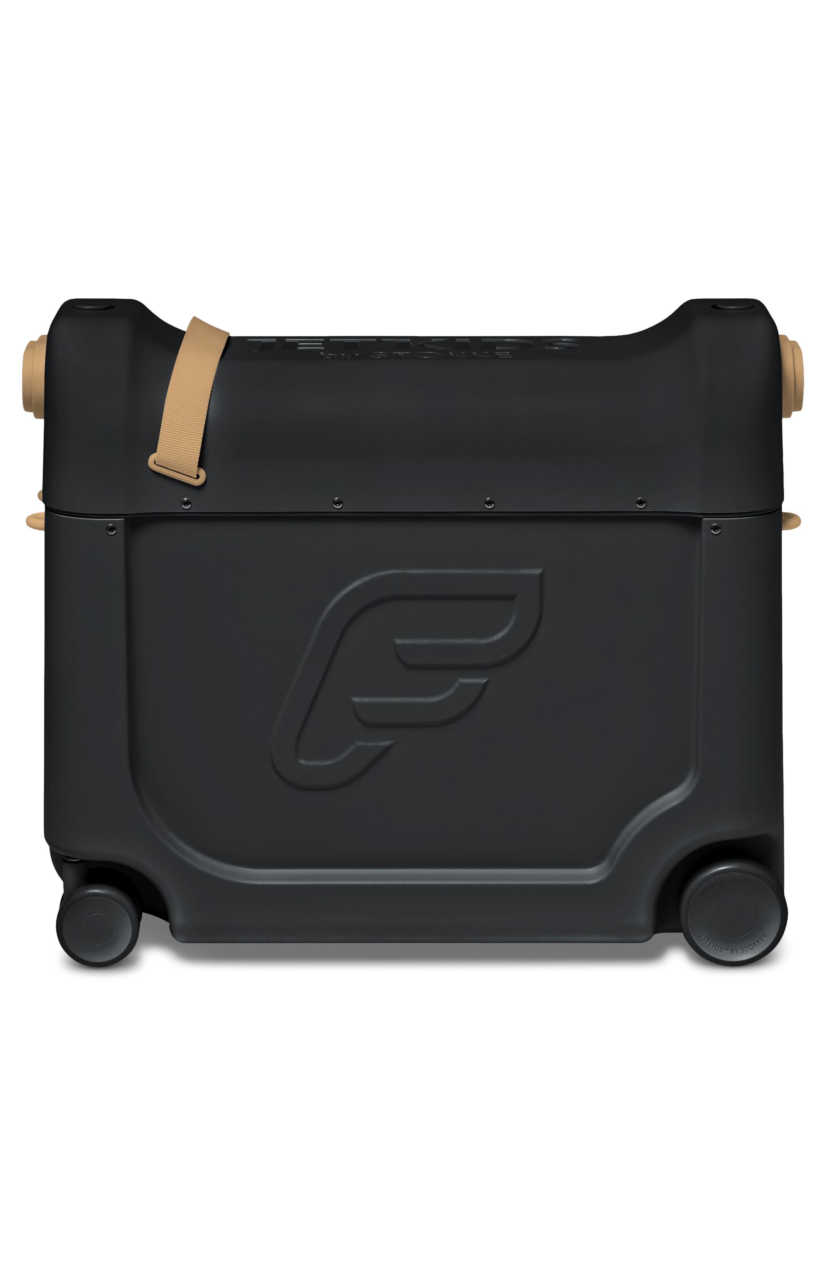 Stokke Kids' BedBox<sup>®</sup> 19-Inch Ride-On Carry-On Suitcase, Alternate, color, 