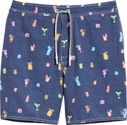 johnnie-O Kanaloa Swim Trunks