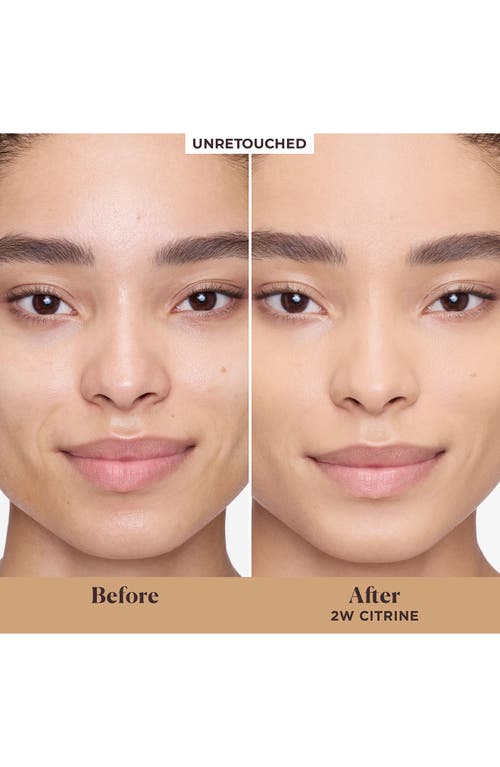 Laura Mercier Tinted Moisturizer Oil Free Blurred Matte Spf 30 In 2w Citrine