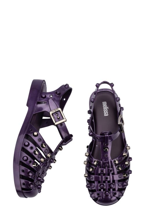 MELISSA MELISSA POSSESSION STUD FISHERMAN SANDAL
