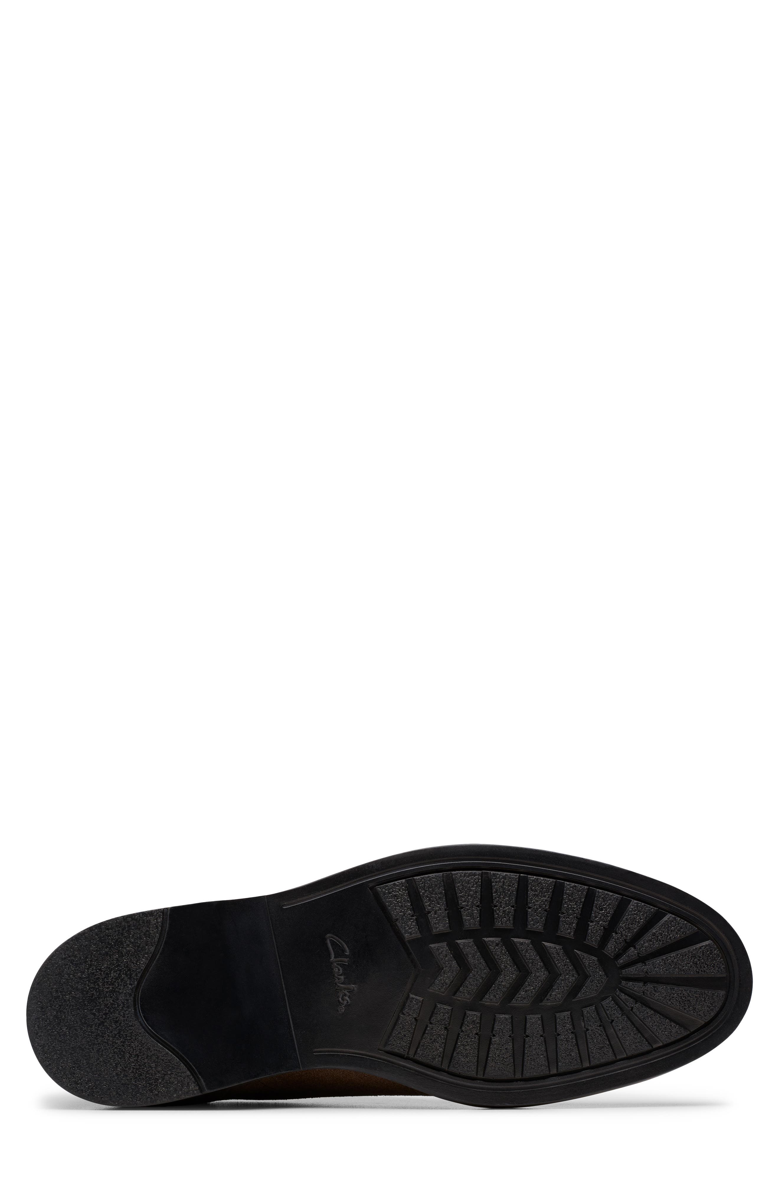 Aldwin Plain Toe Derby, Alternate, color, BROWN SDE