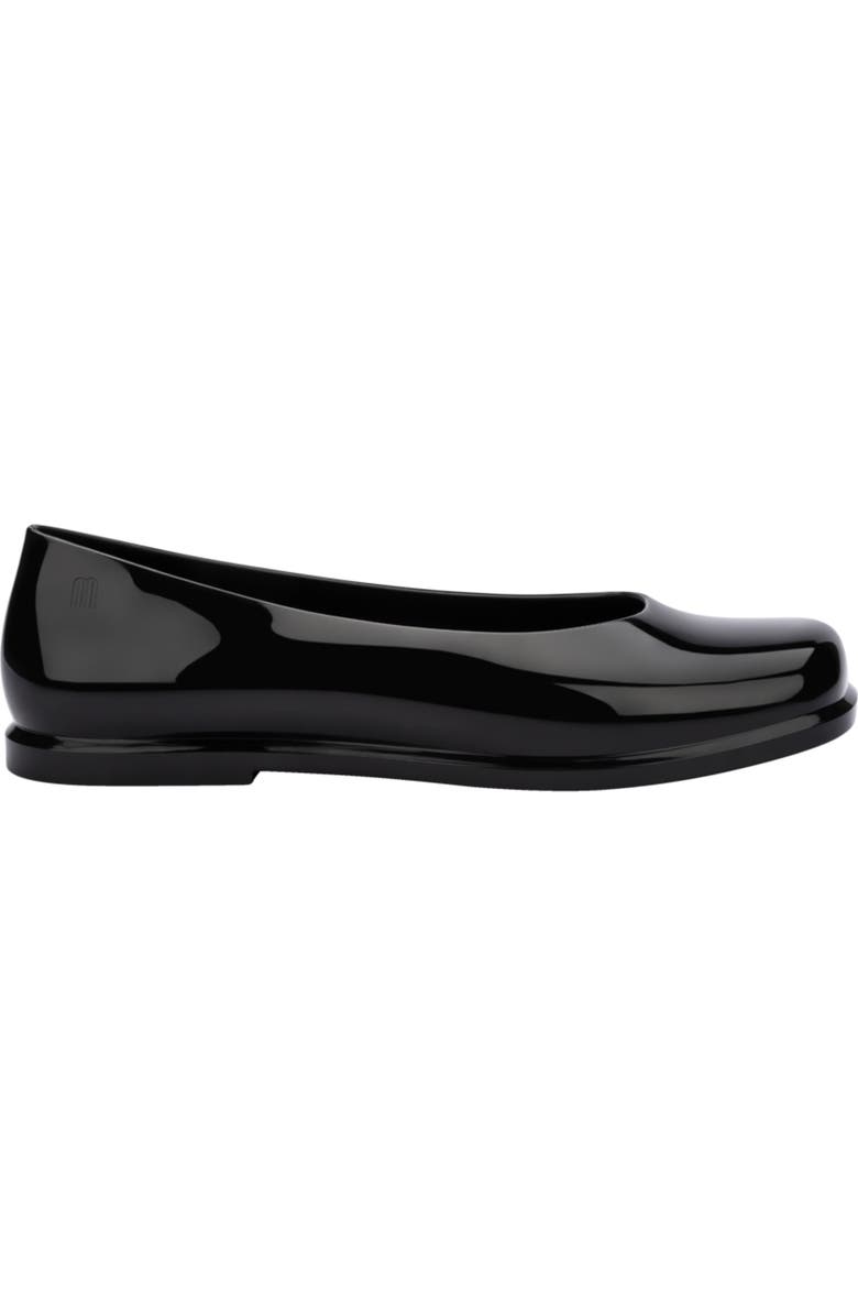 Melissa Ruby Ballet Flat, Alternate, color,