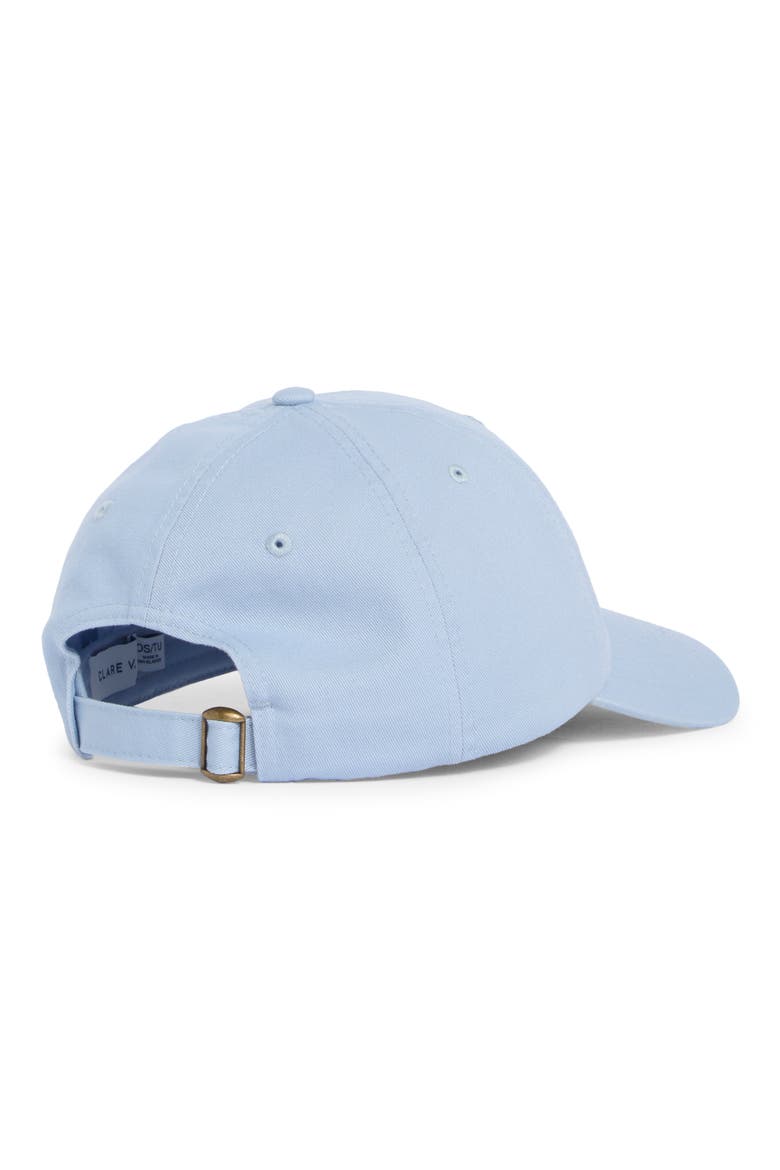 Masculin Féminin Baseball Cap, Alternate, color, BABY BLUE
