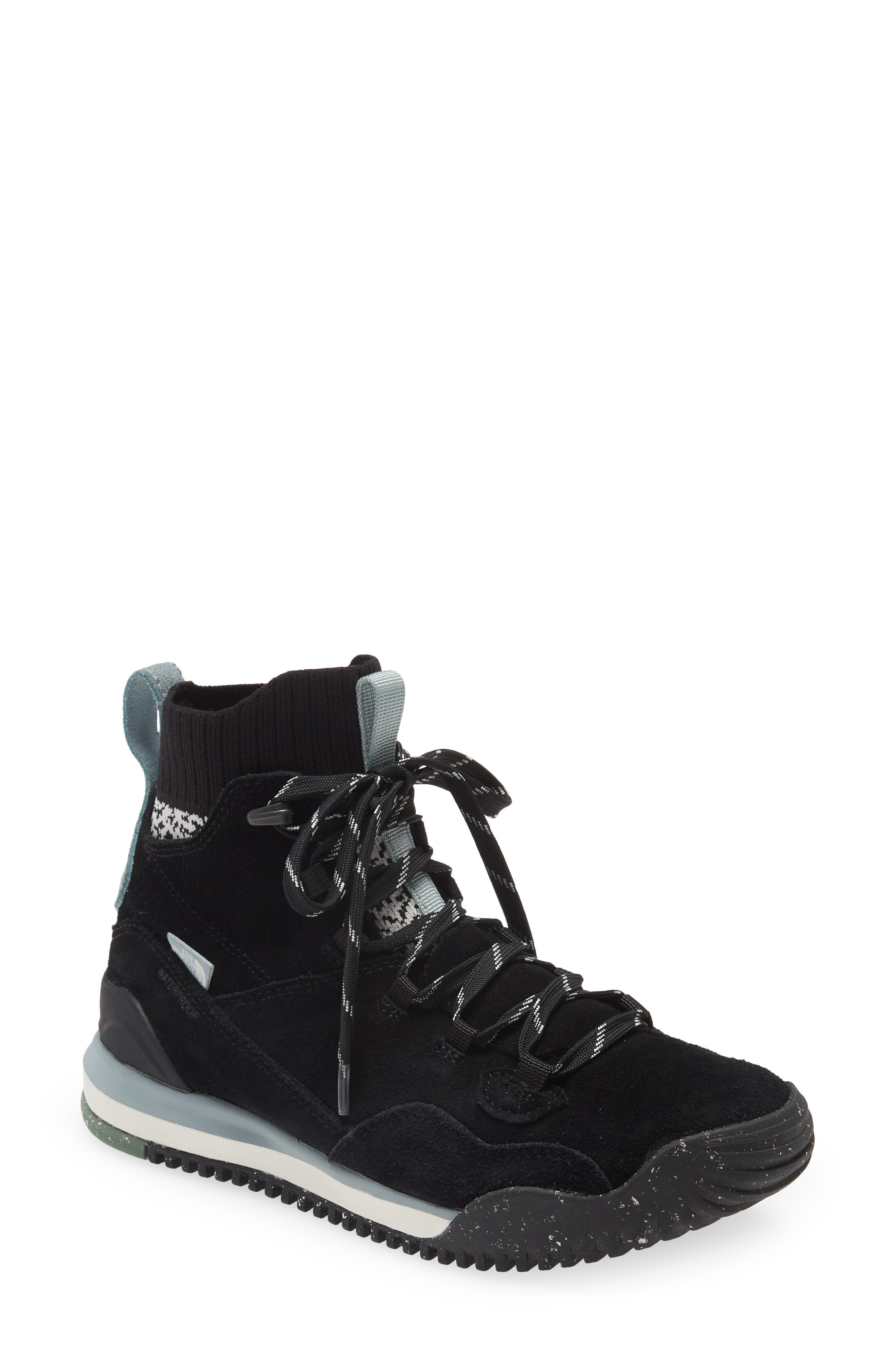 The North Face Back to Berkeley III Hybrid Boot, Main, color, 