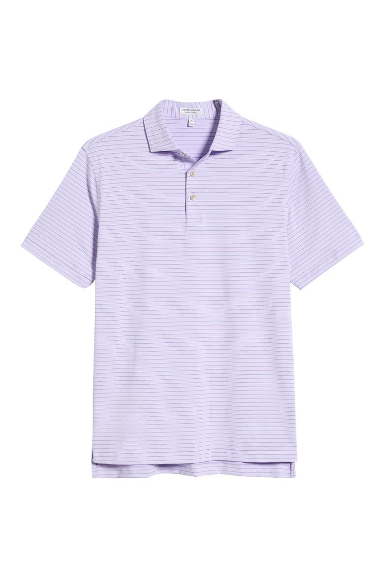 Winston Summer Comfort Performance Jersey Polo, Alternate, color, GARDEN VIOLET