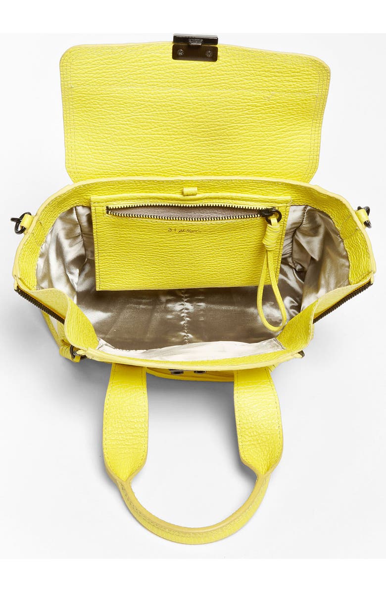 3.1 Phillip Lim 'Mini Pashli' Leather Satchel, Alternate, color,